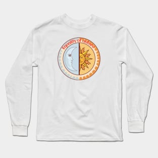 Equality of nature Long Sleeve T-Shirt